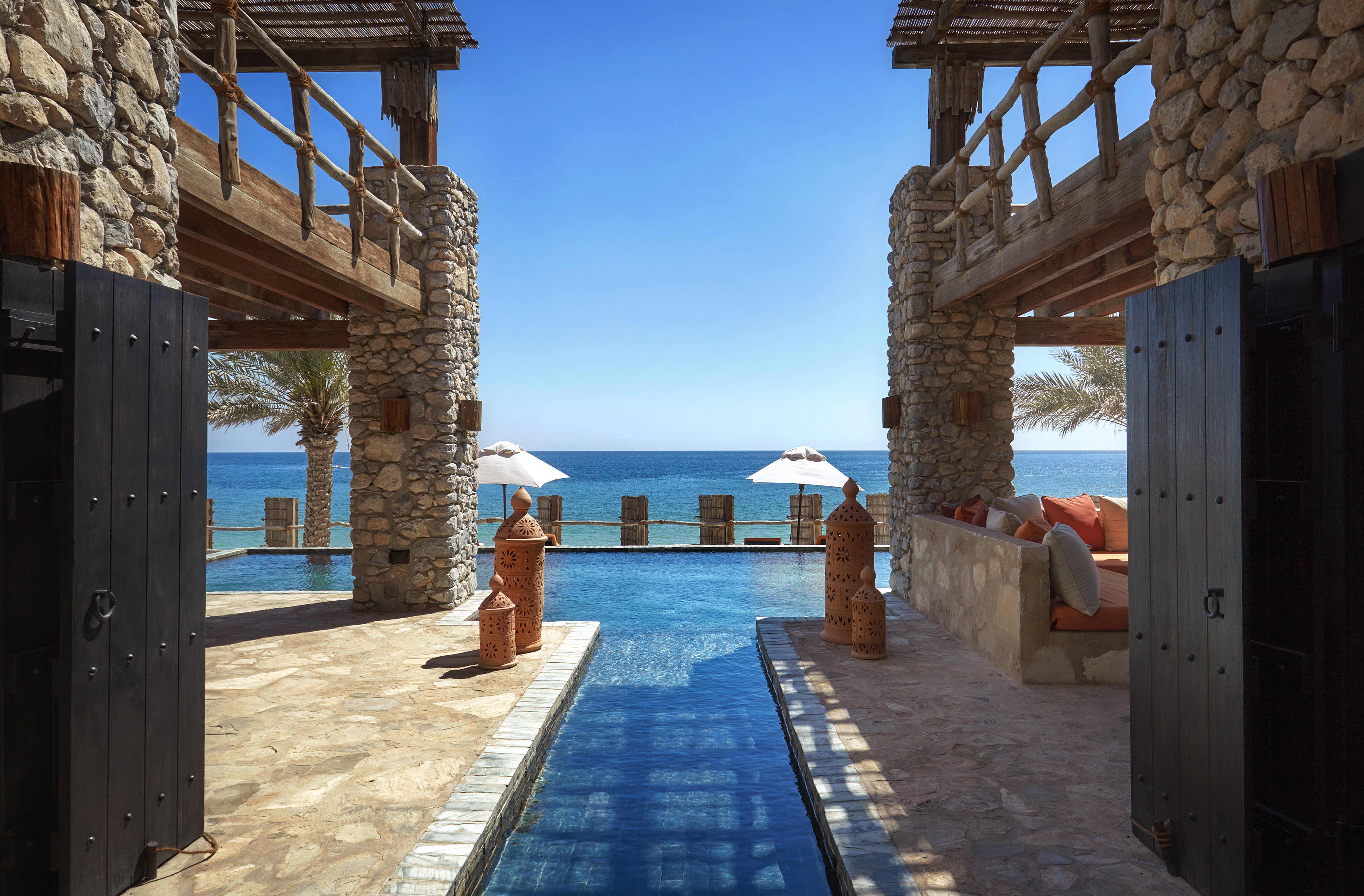  Six Senses Zighy Bay 5* 2