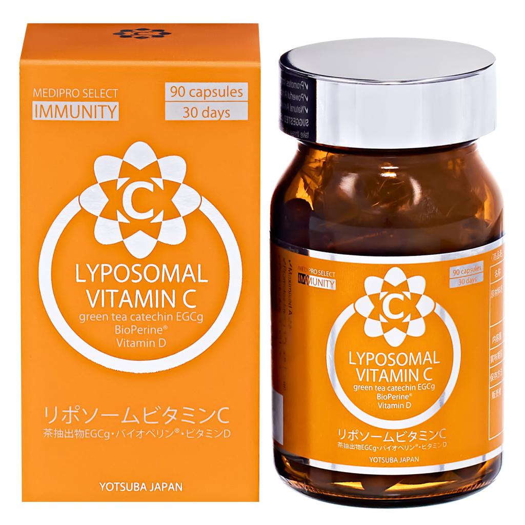 LYPOSOMAL VITAMIN C / липосомальный витамин С