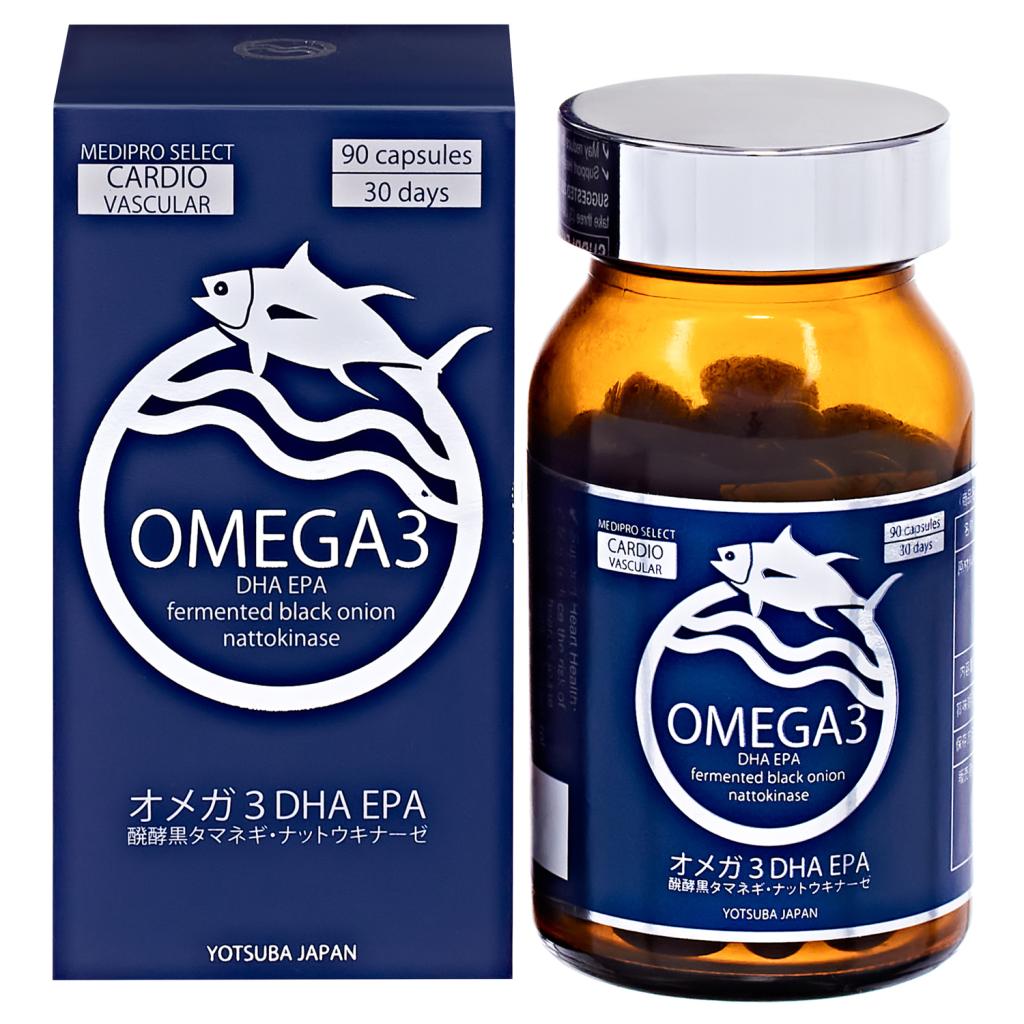 OMEGA-3 / Омега 3