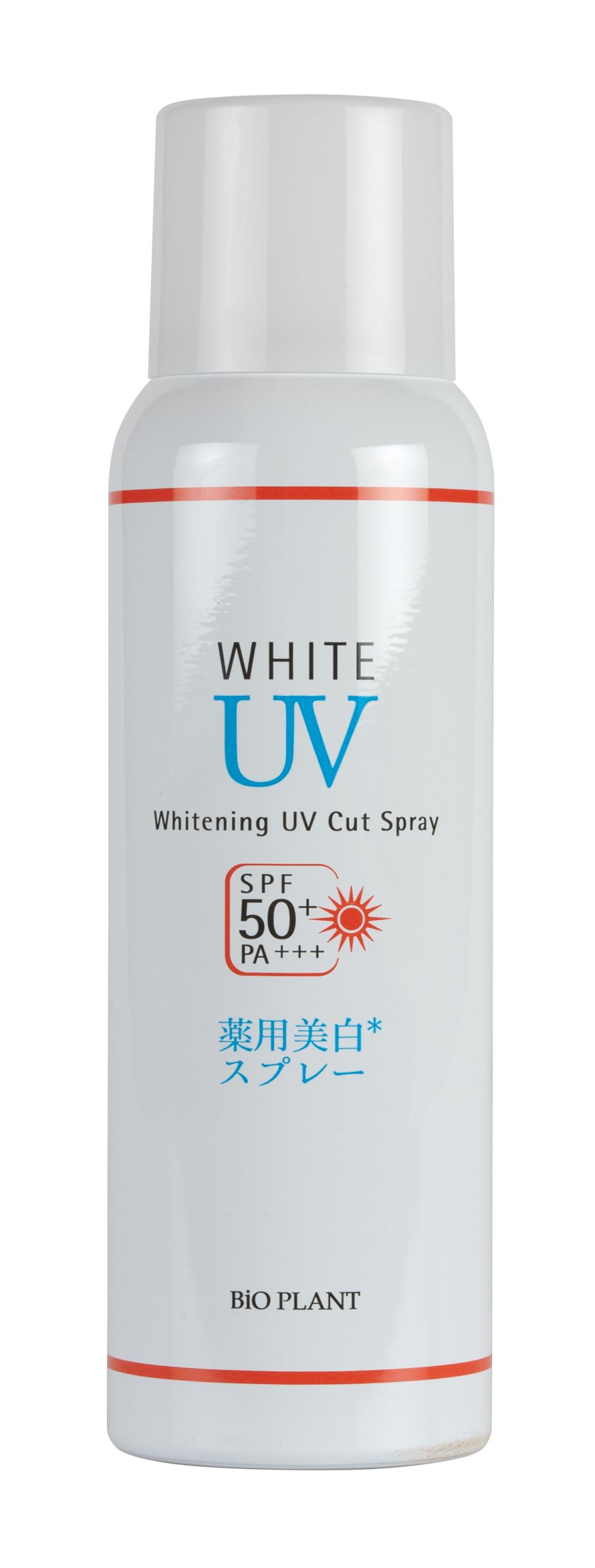 Солнцезащитный спрей SPF 50 