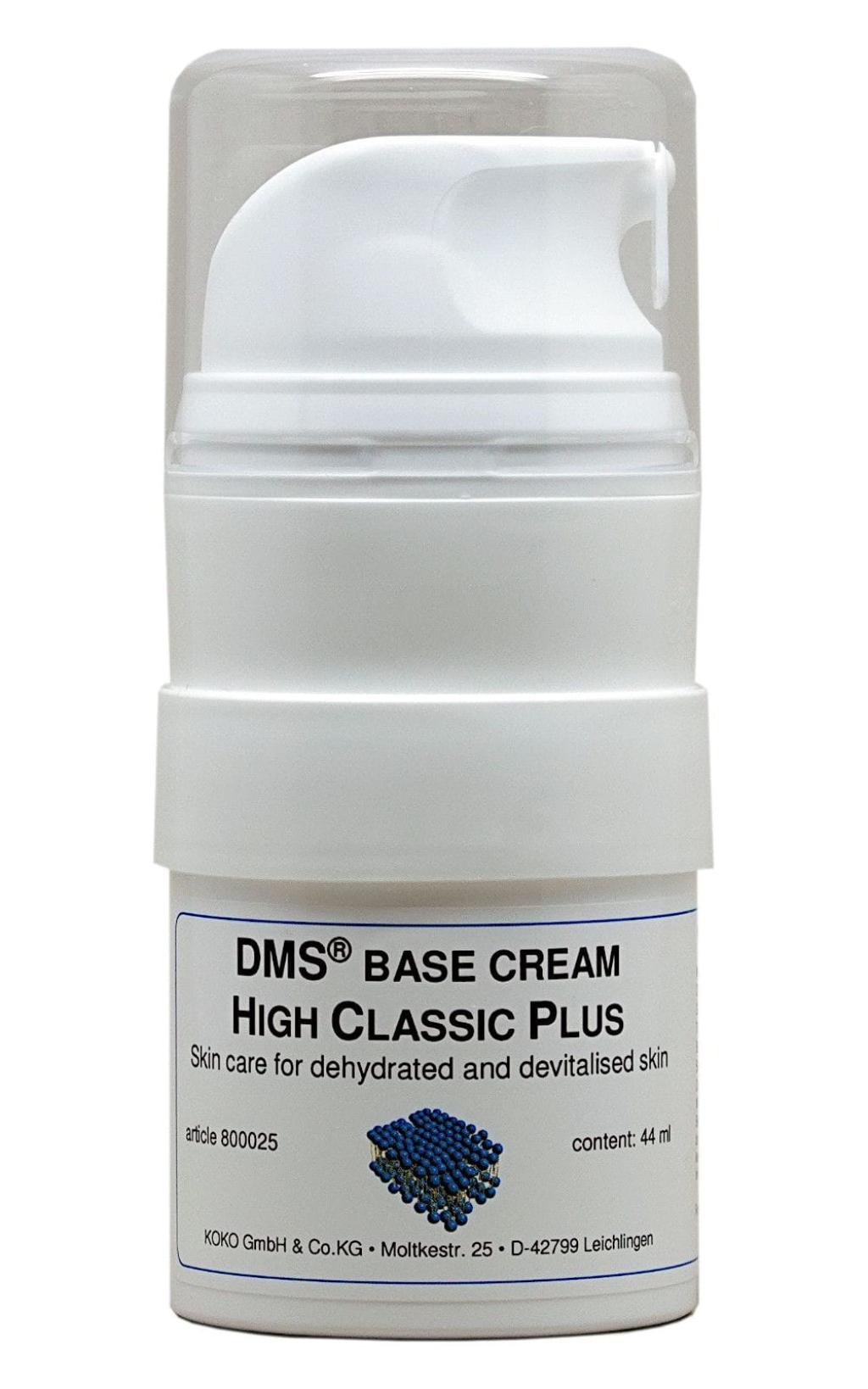 DMS®-Basiscreme - High Classic Plus 44 мл