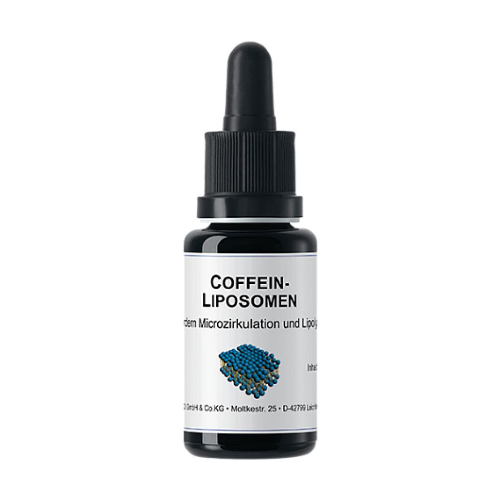 Coffein-Liposomen