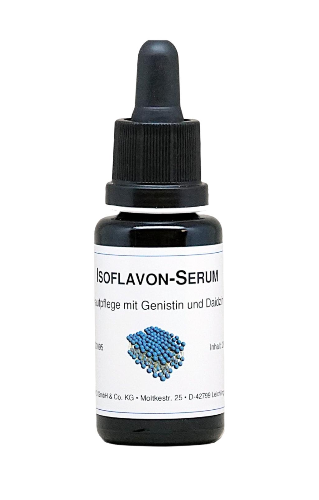 Isoflavone Serum