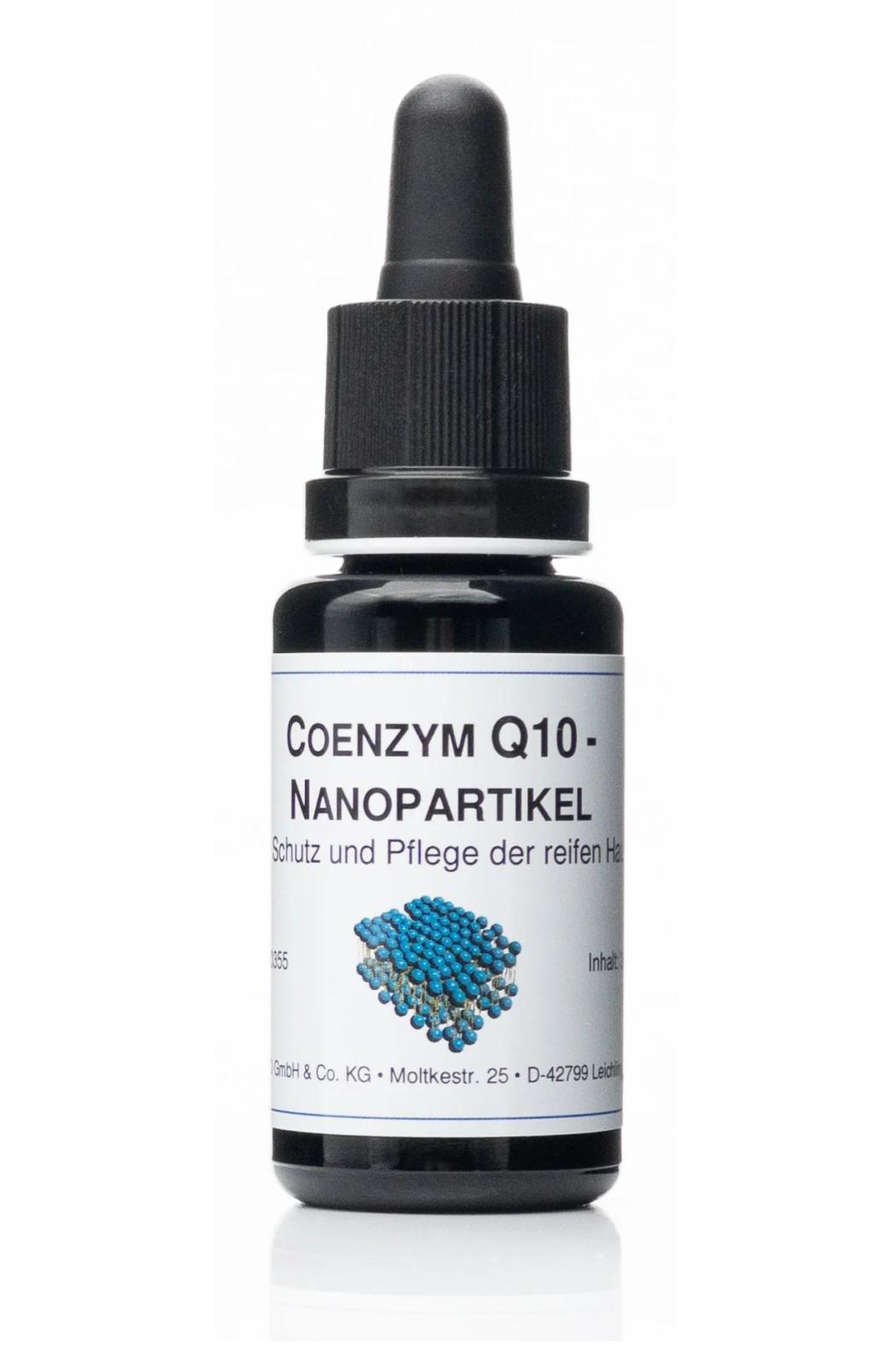 Coenzym Q10-Nanopartikel