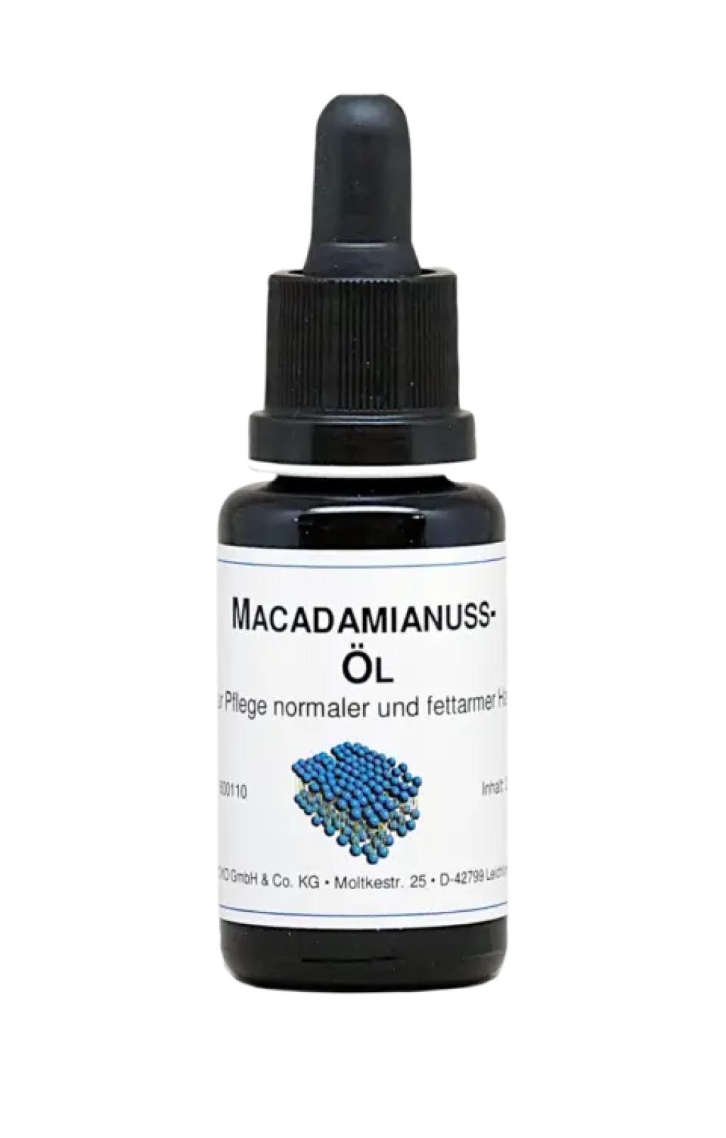 Macadamianuss-Öl