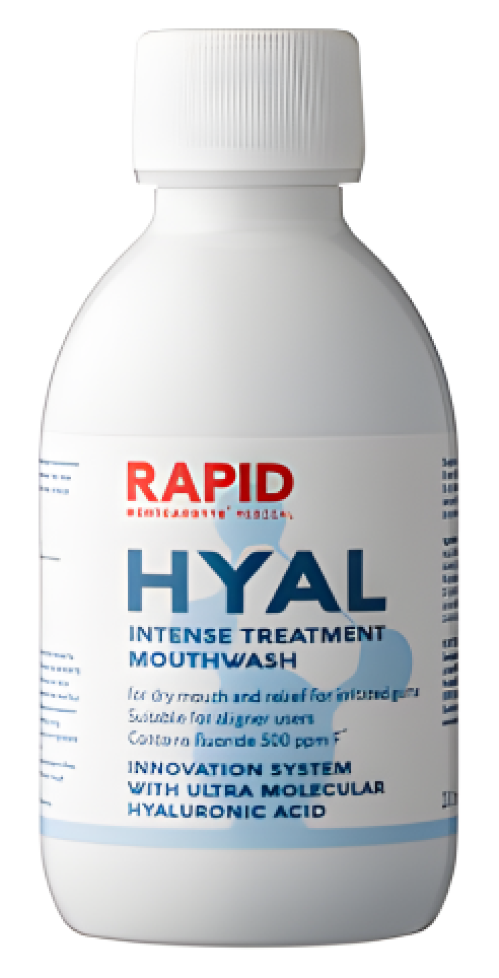 Ополаскиватель для полости рта Rapid Hyal 