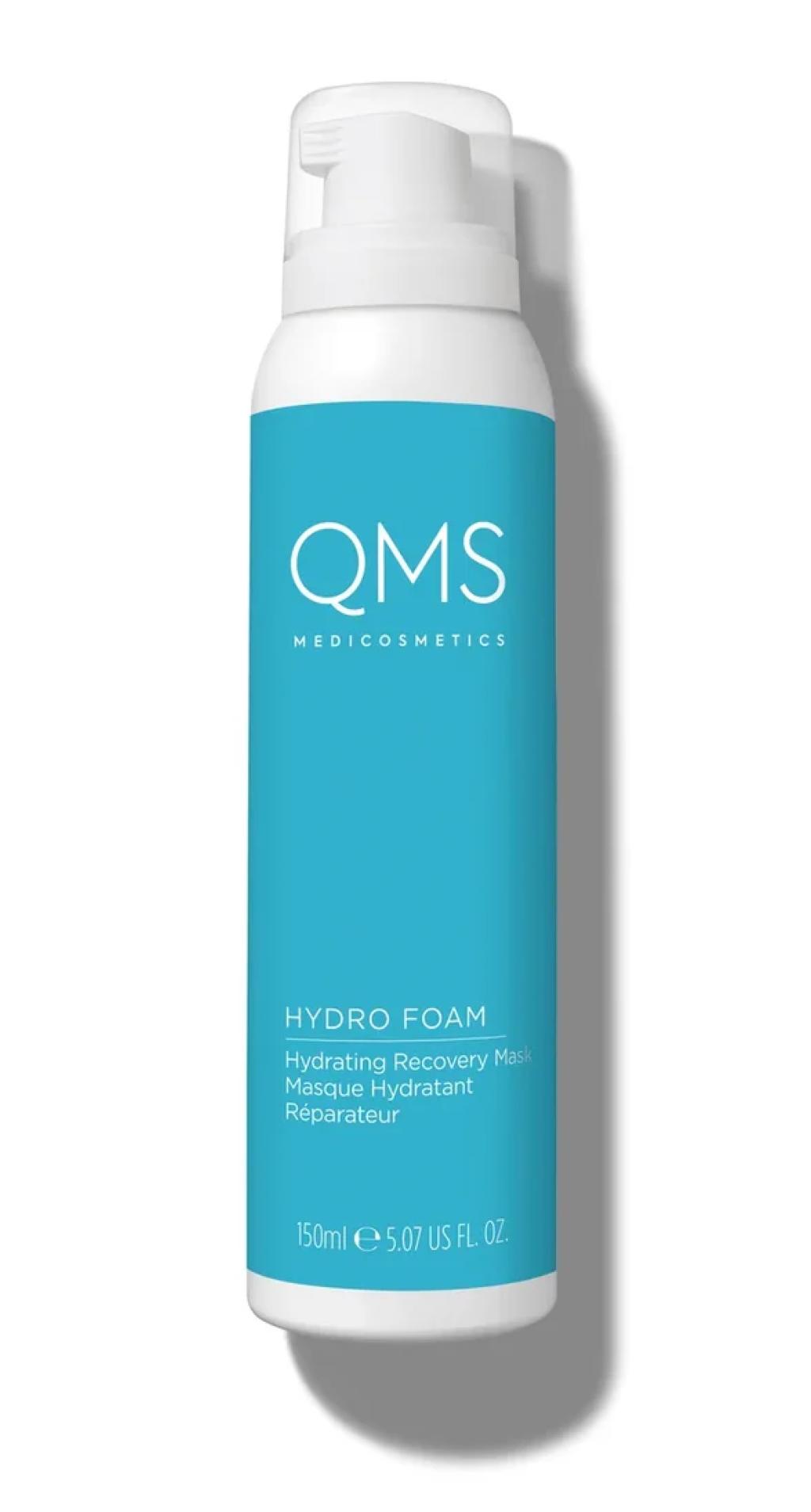 HYDRO FOAM HYDRATING RECOVERY MASK