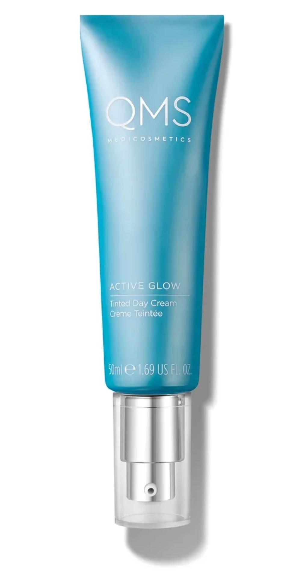 ACTIVE GLOW SPF 15 TINTED DAY CREAM