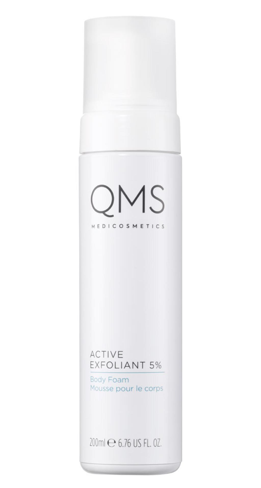 ACTIVE EXFOLIANT 5% BODYFOAM