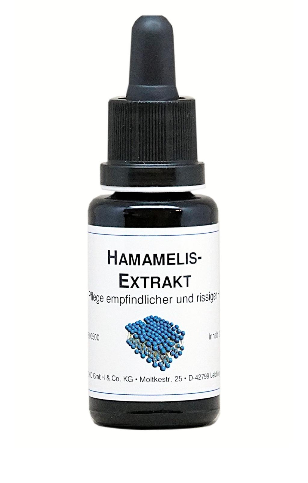 Hamamelis-Extrakt