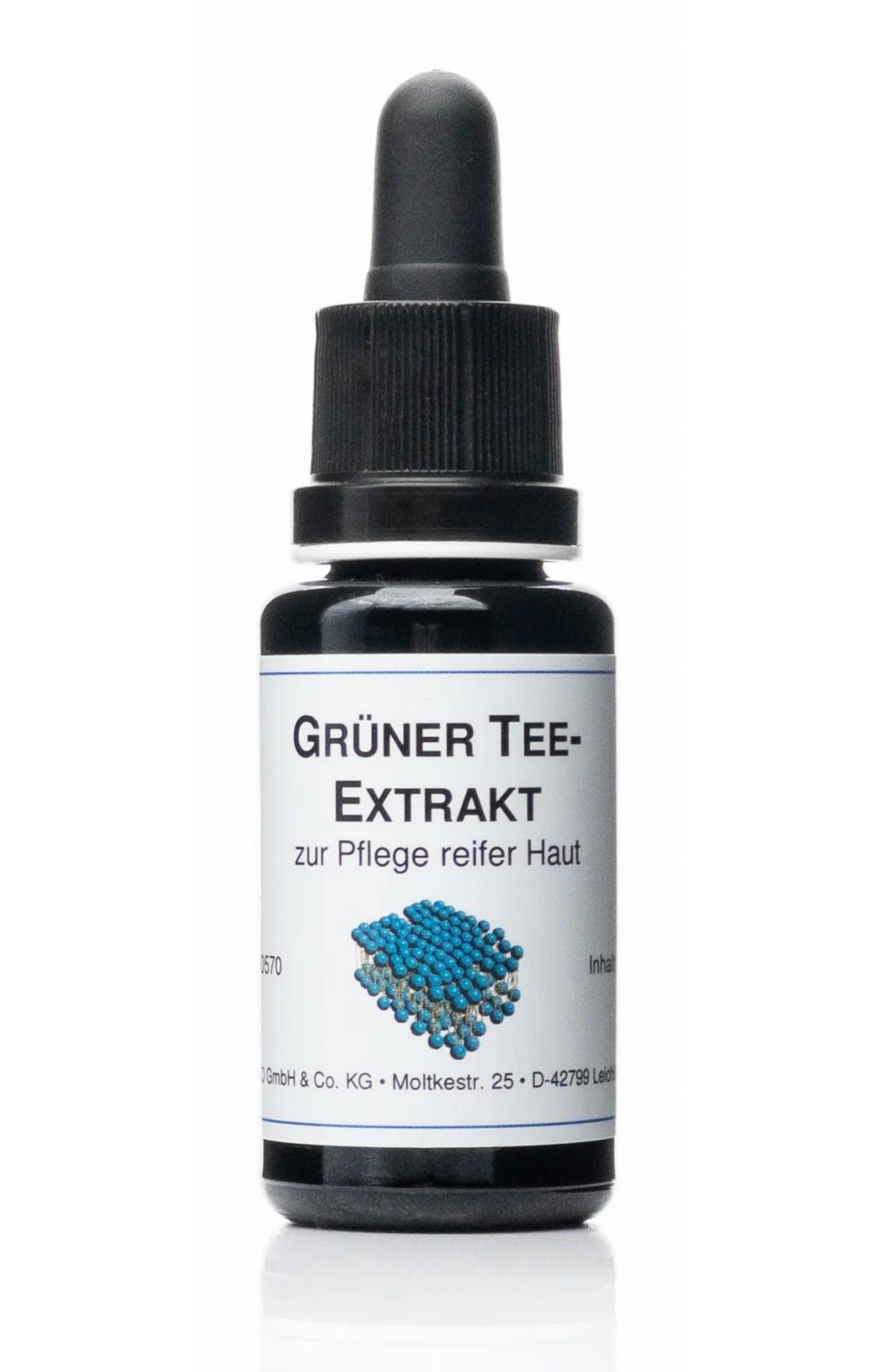 Grüner Tee-Extrakt