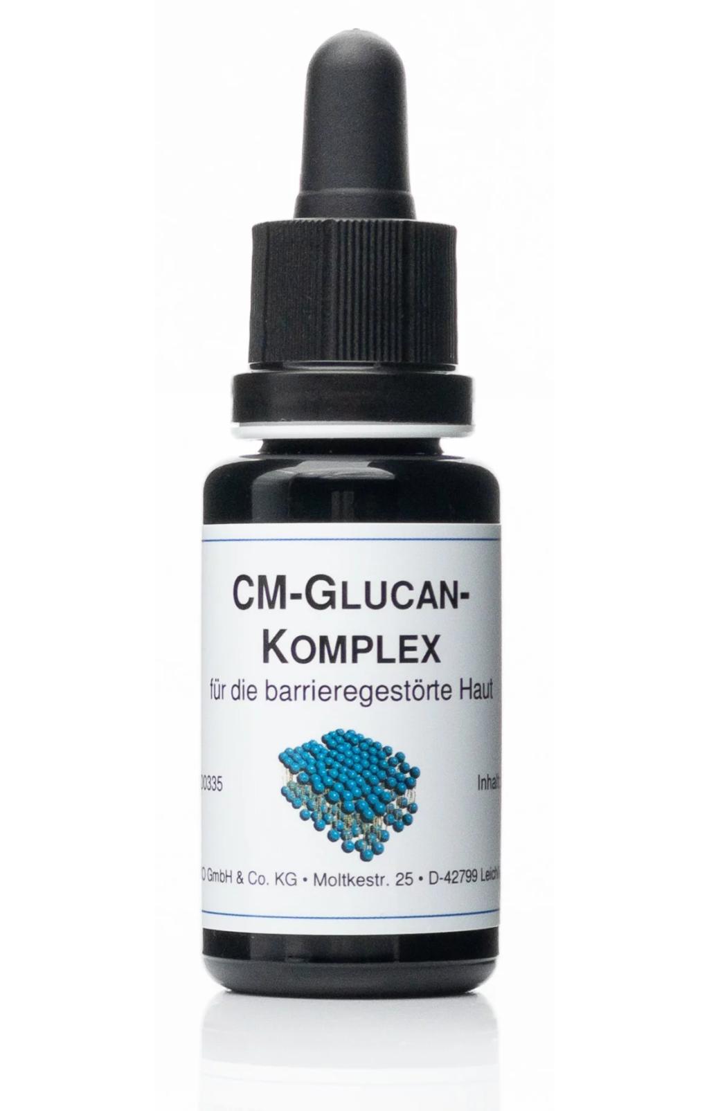 CM-Glucan-Komplex