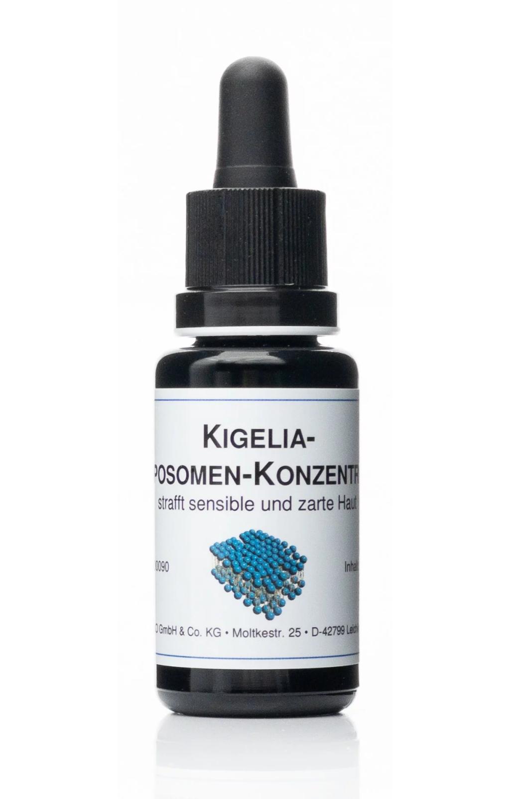 Kigelia-Liposomen-Konzentrat