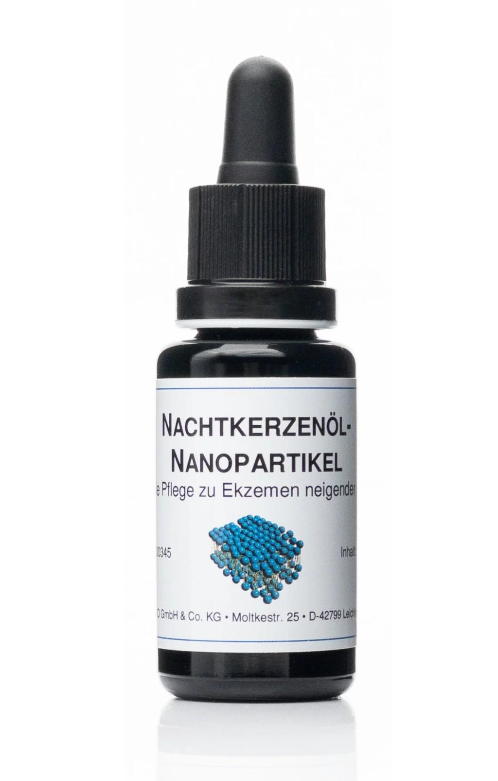 Nachtkerzenöl-Nanopartikel