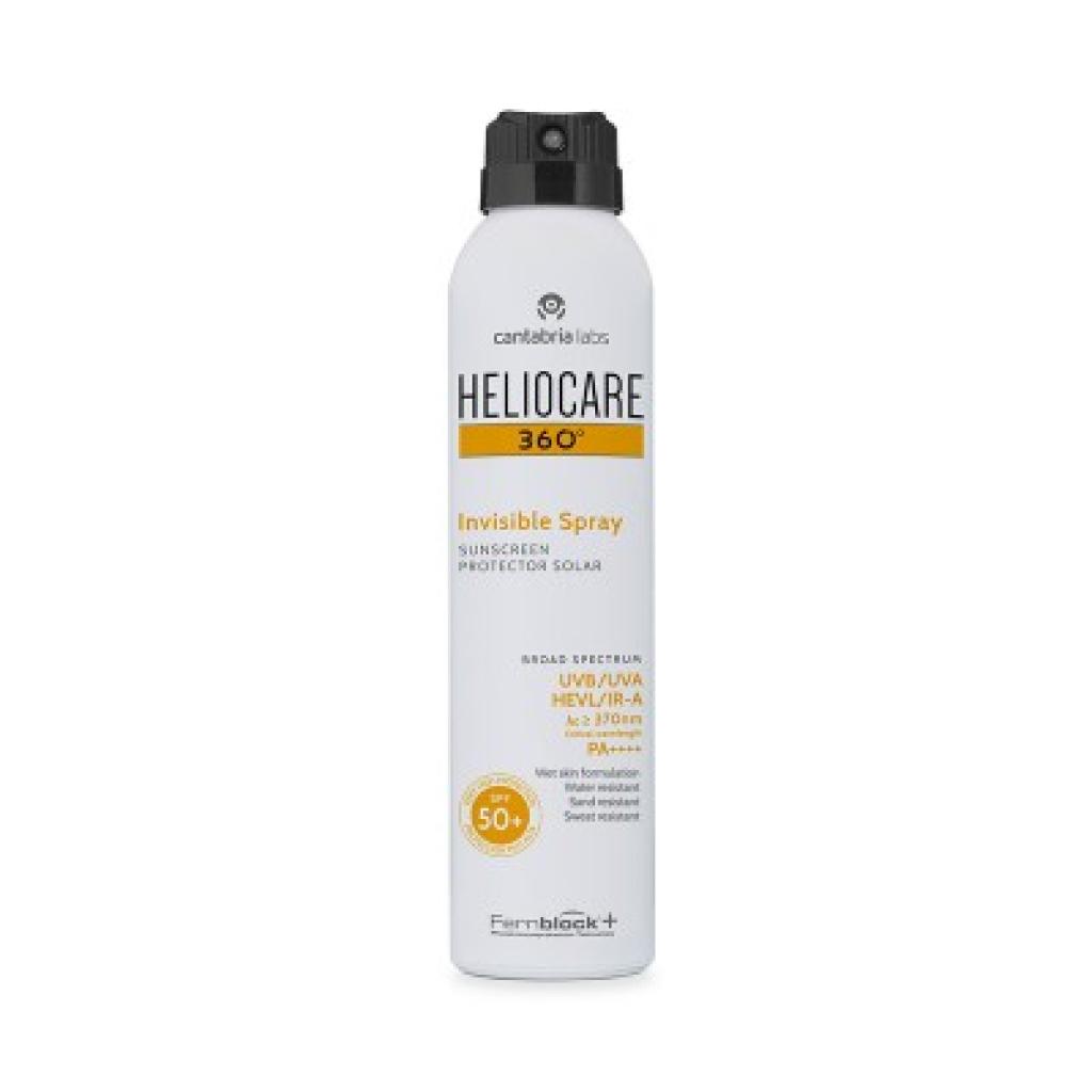 HELIOCARE IVISIBLE SPRAY  SPF 50+, 200 МЛ 