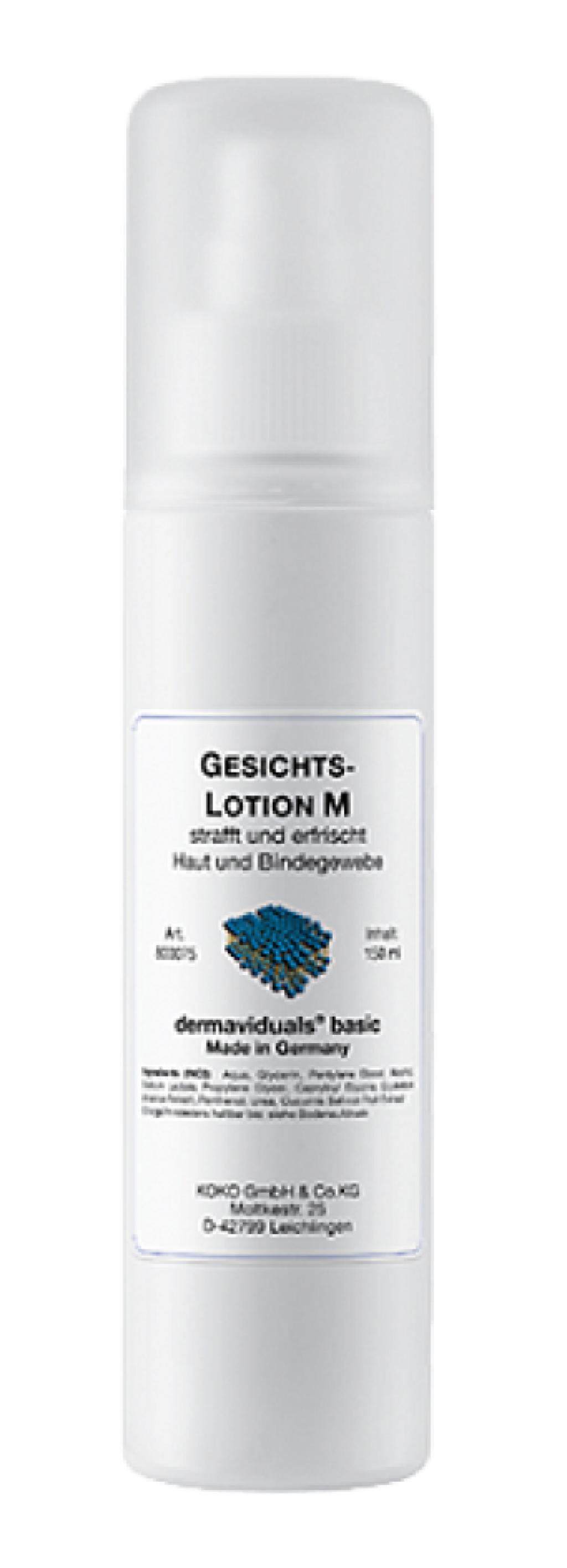 Gesichts-Lotion M 