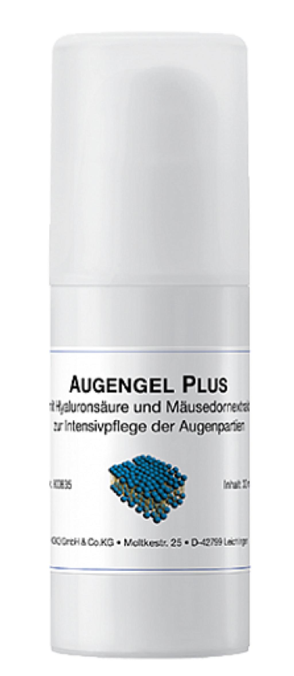 Augengel Plus 