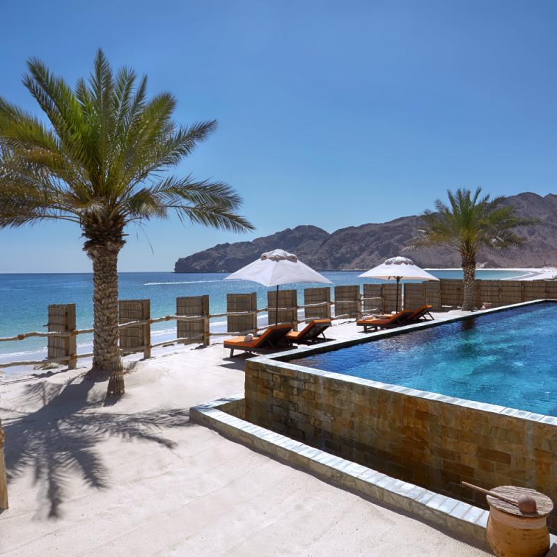 Six Senses Zighy Bay 5* 