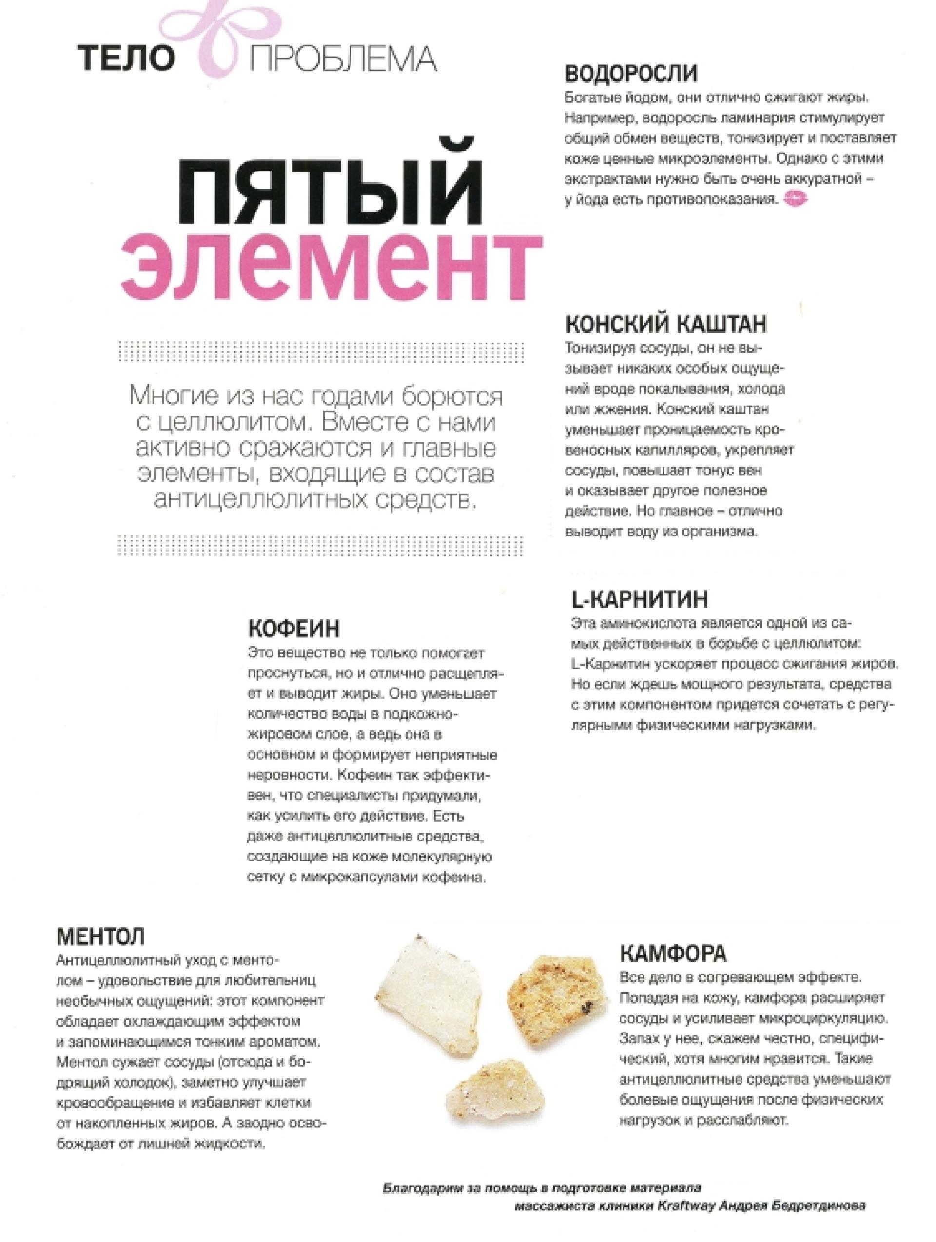 Cosmo Beauty, апрель 2013